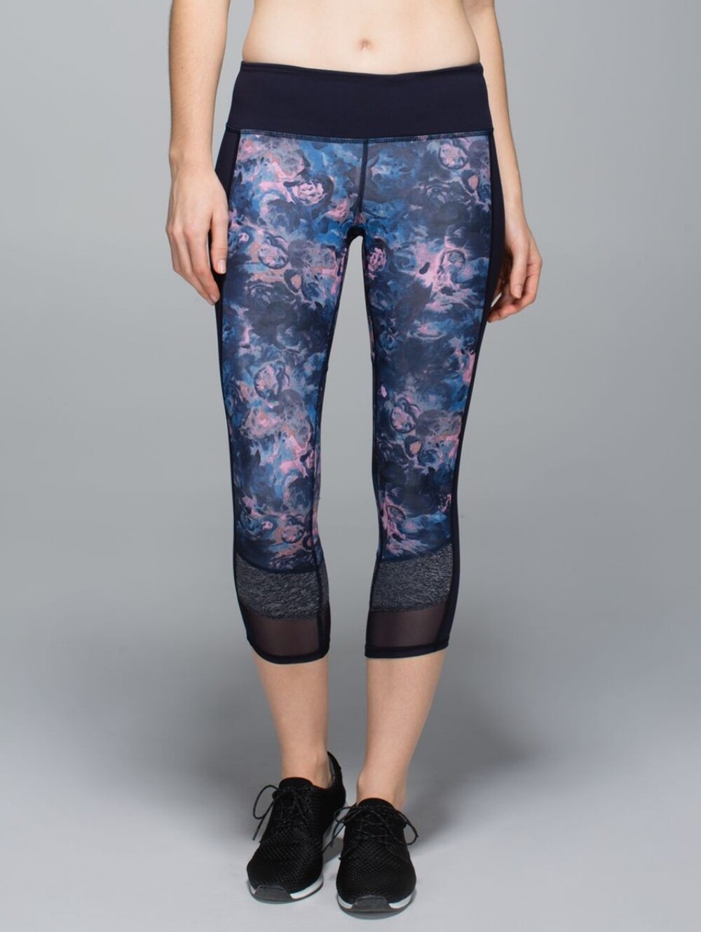 Lululemon If You're Lucky Crop Leggings *Full-On Luxtreme